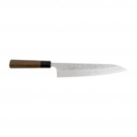 Yu Kurosaki VG-10 Fujin Damascus 21cm Gyuto
