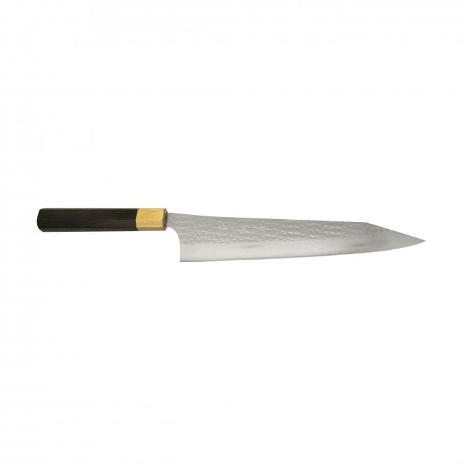 Yu Kurosaki YKR-808RM u Kurosaki Senkoei SG-2 24cm Gyuto