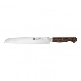 Bread knife 20 cm, serrated edge