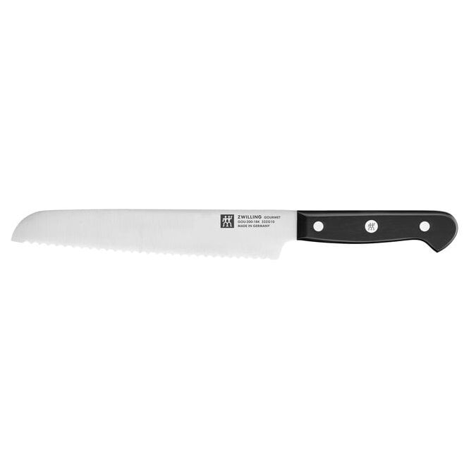 Zwilling Gourmet Bread knife 20 cm, serrated edge