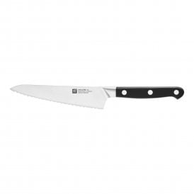 Chef's knife Serrated Compact 14 cm