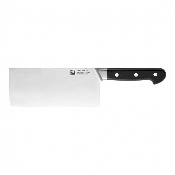 Zwilling Pro Chinese chef's knife 18 cm