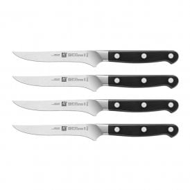 Steak set, 4-pcs