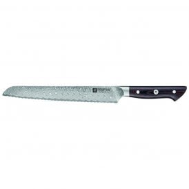 Bread knife 23 cm, serrated edge
